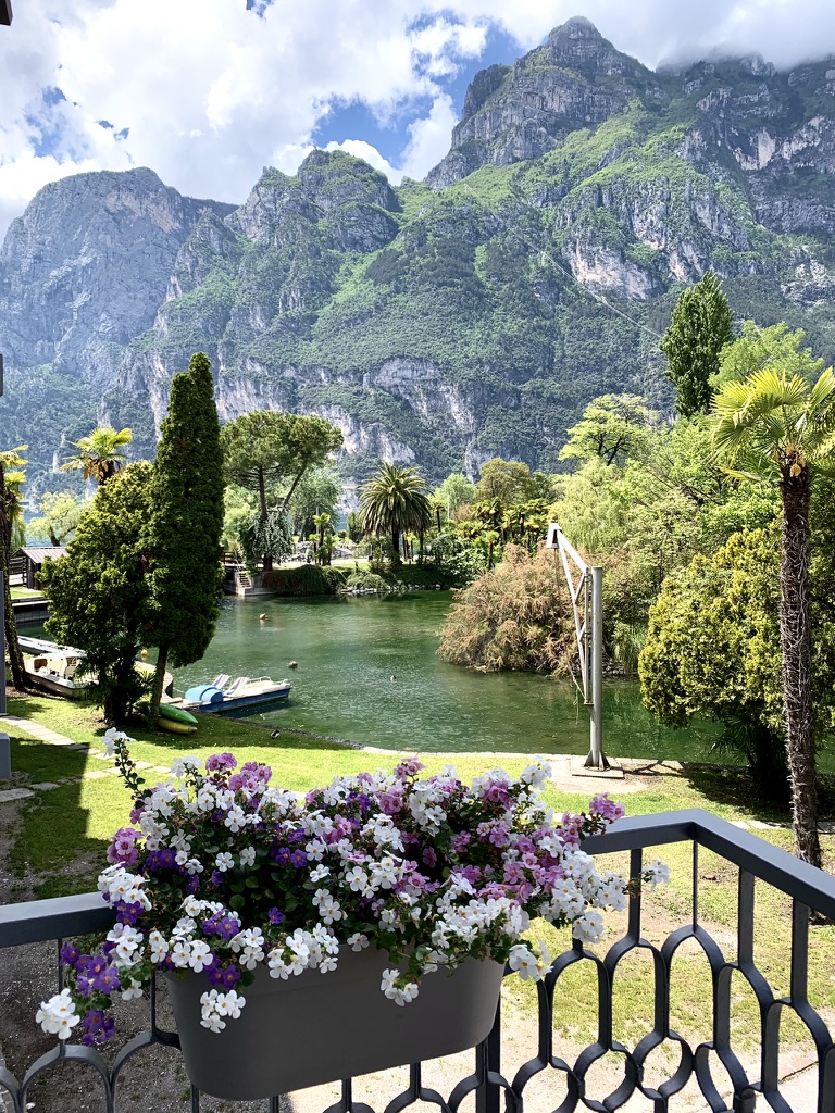 La dolce vita on Lake Garda