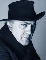 Federico Fellini; let go of your pathologies, ideals and let the world be; be yourself